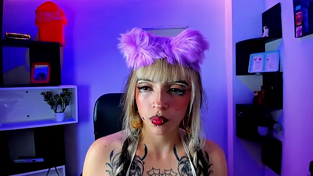 Samantha_Smiith 网络视讯表演