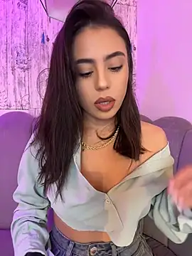 AbyThompson – Live XXX-chat