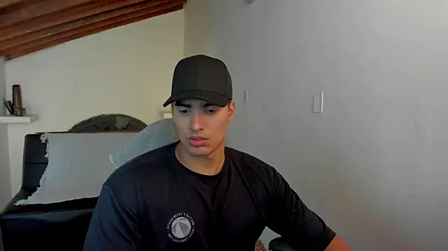 JamesGraay Шоу с уебкамера
