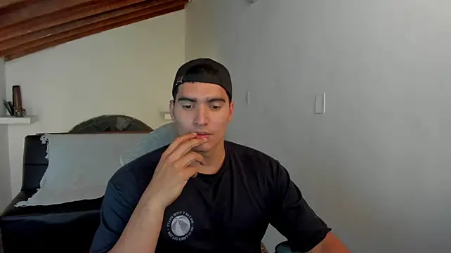 JamesGraay Pertunjukan Webcam