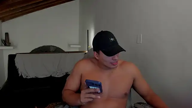 Pertunjukan Kamera Web JamesGraay