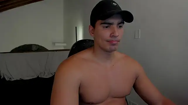 Webkamerová show JamesGraay