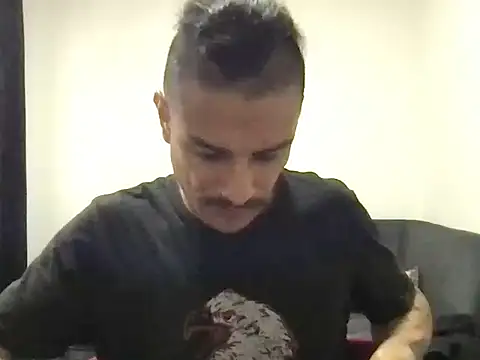 Show de HorrorotikA na webcam