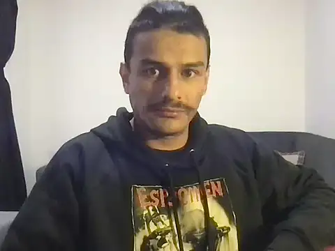 Show modela HorrorotikA na web-kameri