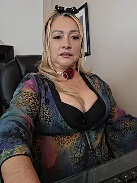 _Milena- Show in webcam