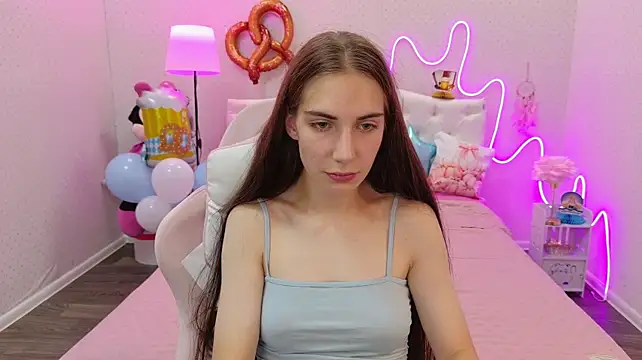 Czat XXX na żywo – NikaStark_