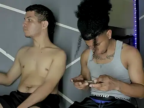 samu_nico_boett Webcam Show