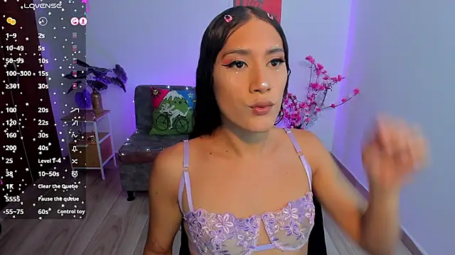 CamilaHarperr_ Adlı Modelin Web Kamerası Şovu