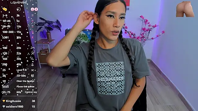 CamilaHarperr_ Webcam show