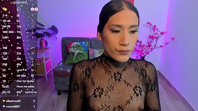 Show Webcam de CamilaHarperr_