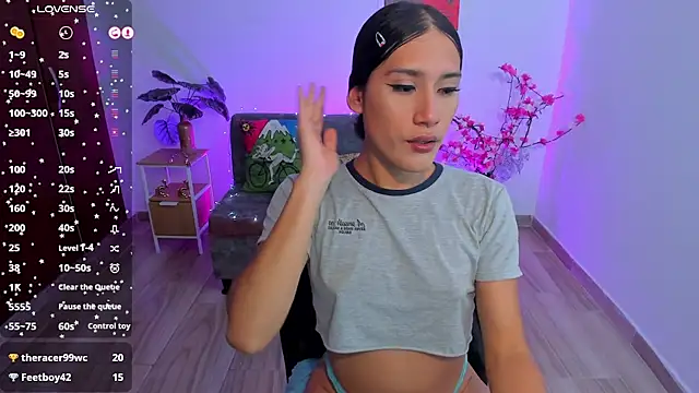 CamilaHarperr_ Show in webcam