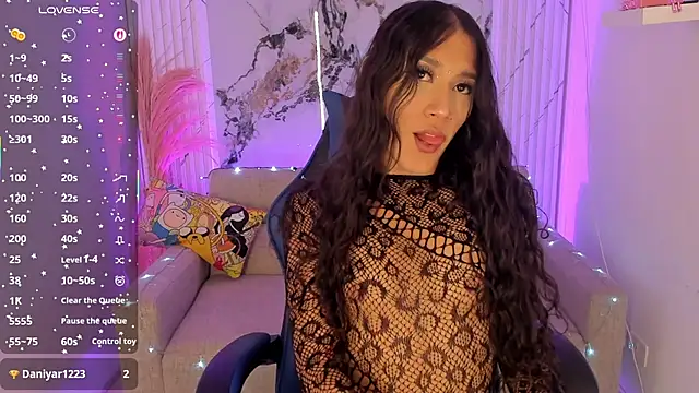 Show de CamilaHarperr_ na webcam