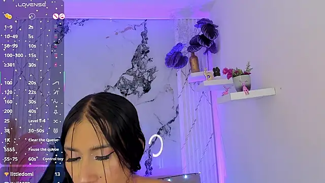 CamilaHarperr_ 在線直播表演
