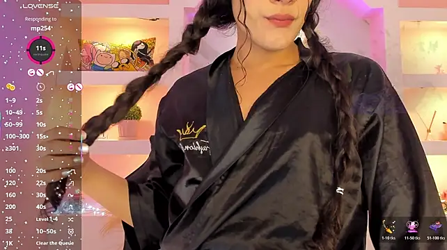 CamilaHarperr_ ওয়েবক্যাম শো