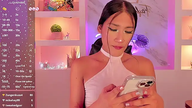 CamilaHarperr_ Adlı Modelin Web Kamerası Şovu