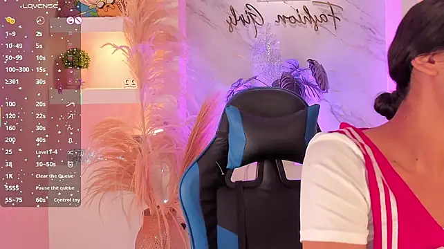Webkamerová show CamilaHarperr_
