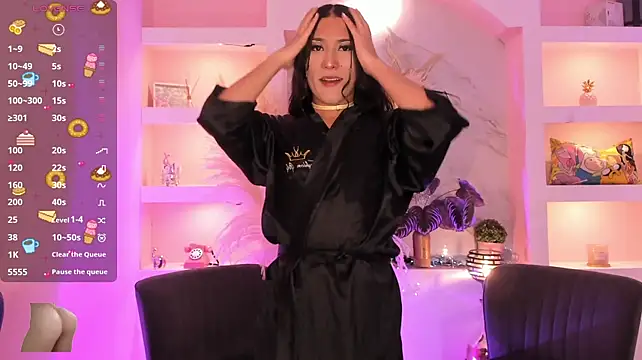 CamilaHarperr_ 网络视讯表演