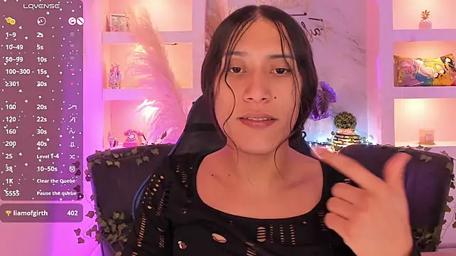 Show modela CamilaHarperr_ na web-kameri