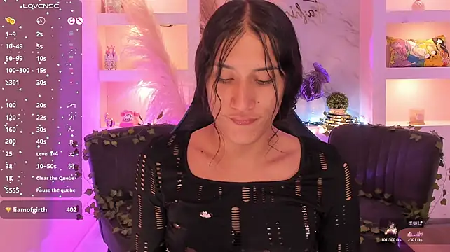 CamilaHarperr_n Webbikameraesitys