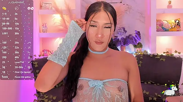 CamilaHarperr_ Webcam Show