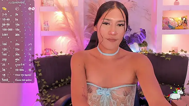 CamilaHarperr_ Adlı Modelin Web Kamerası Şovu