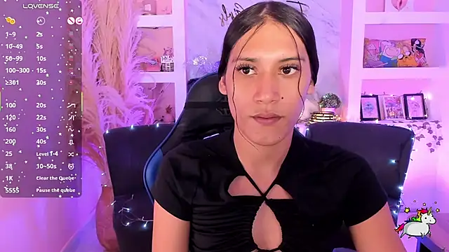 CamilaHarperr_ webkamerás műsora