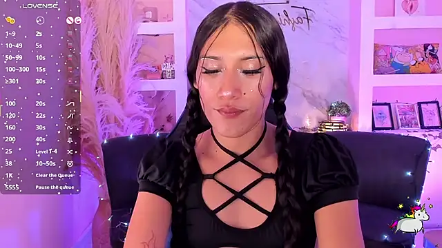 CamilaHarperr_ Adlı Modelin Web Kamerası Şovu