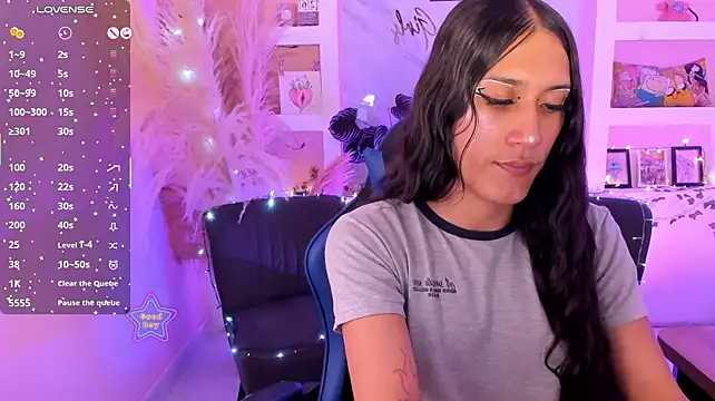 CamilaHarperr_ 网络视讯表演