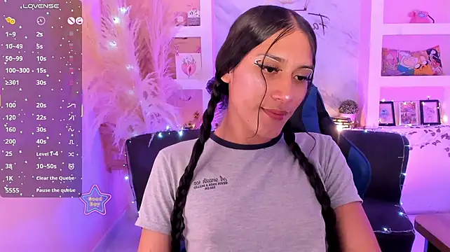 CamilaHarperr_ Show in webcam