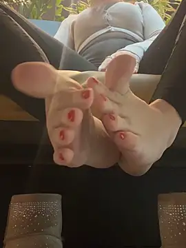 Show webcam de beautydiamond