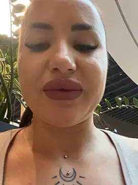 Show Webcam de beautydiamond