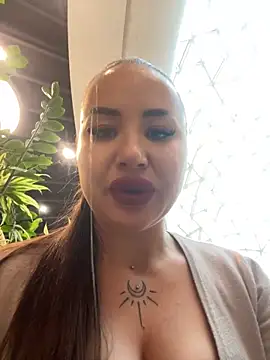 beautydiamondのウェブカメラショー