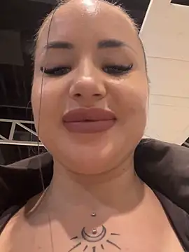 beautydiamondのウェブカメラショー