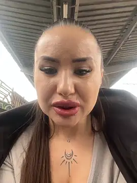 beautydiamond 웹캠 쇼