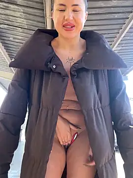 Pertunjukan Kamera Web beautydiamond