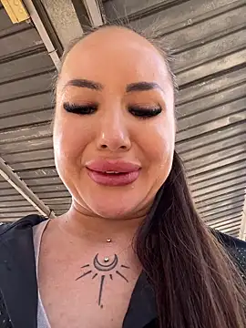 Show webcam de beautydiamond