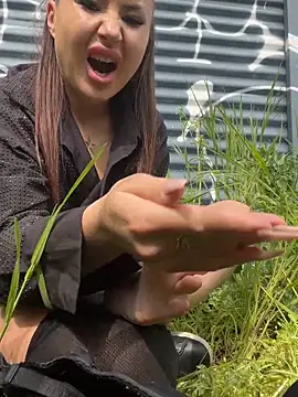 beautydiamondのウェブカメラショー