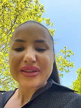 beautydiamond's Webcam Show