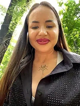 beautydiamond Show in webcam