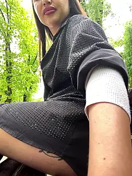 Pokazy przed kamerką – beautydiamond