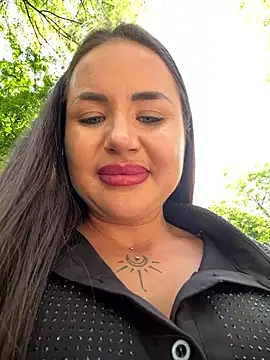 beautydiamond Show in webcam