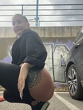 beautydiamond élő XXX-chatje