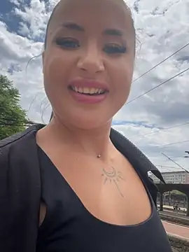 Show webcam de beautydiamond