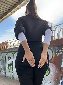 Pokazy przed kamerką – beautydiamond