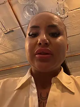 Show webcam de beautydiamond
