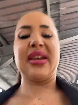 beautydiamond Show in webcam