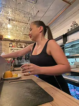 beautydiamond élő XXX-chatje