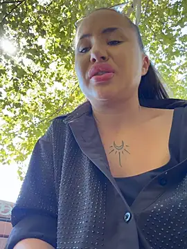 Webkamerová show beautydiamond