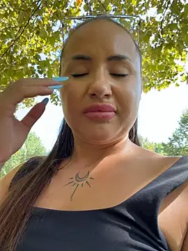 Webkamerová show beautydiamond