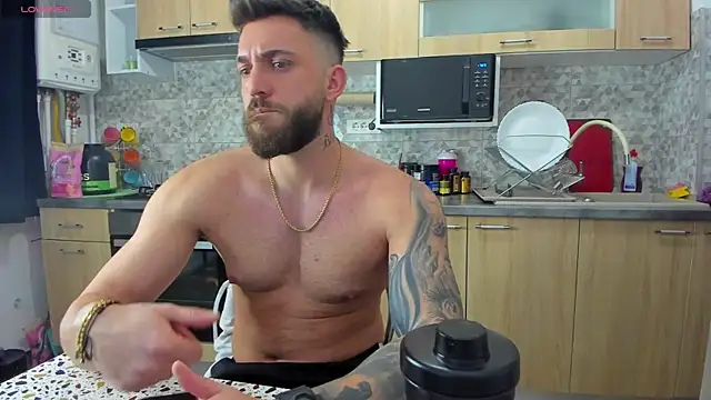 LustyMike_ Webcam show